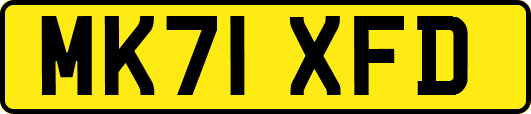 MK71XFD