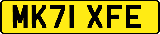 MK71XFE