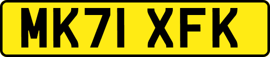 MK71XFK