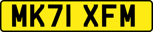 MK71XFM