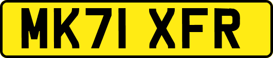 MK71XFR
