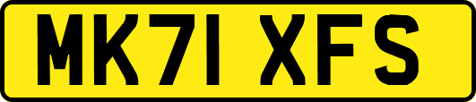 MK71XFS