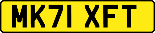 MK71XFT