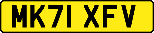 MK71XFV