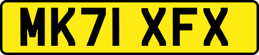 MK71XFX