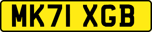 MK71XGB