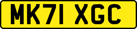 MK71XGC