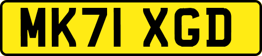 MK71XGD