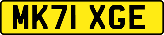 MK71XGE