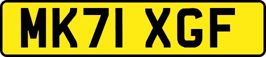 MK71XGF