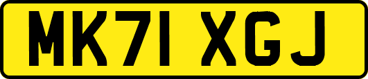 MK71XGJ