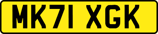 MK71XGK
