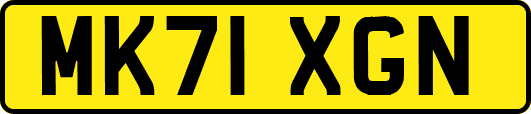 MK71XGN