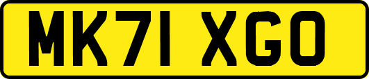 MK71XGO