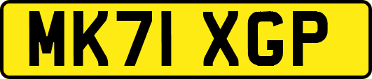 MK71XGP