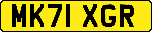 MK71XGR