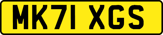 MK71XGS