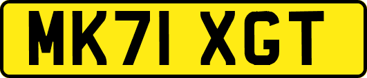 MK71XGT