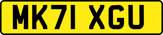 MK71XGU