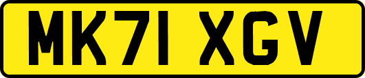 MK71XGV