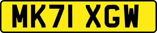 MK71XGW