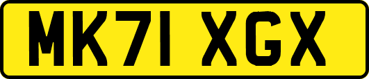 MK71XGX