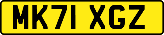 MK71XGZ