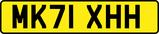 MK71XHH