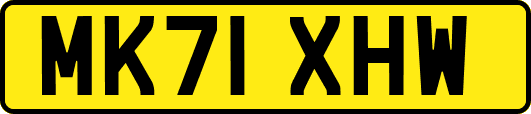 MK71XHW