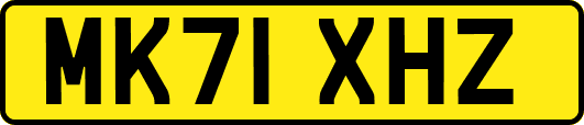 MK71XHZ