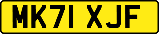 MK71XJF