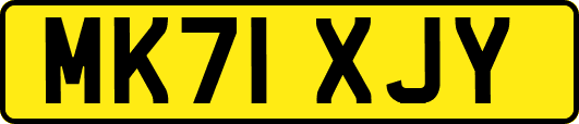MK71XJY