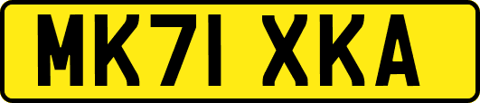 MK71XKA