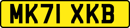 MK71XKB
