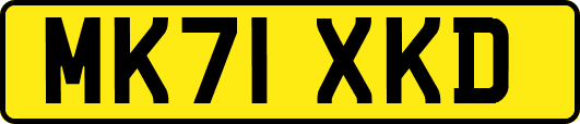 MK71XKD