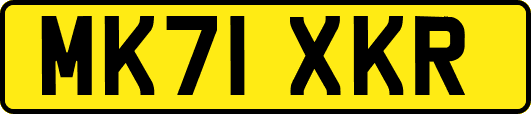 MK71XKR