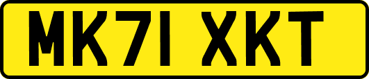 MK71XKT