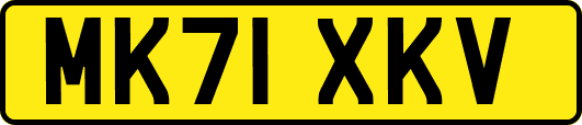 MK71XKV