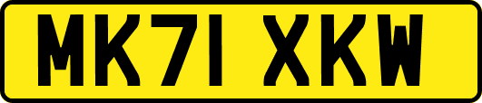 MK71XKW