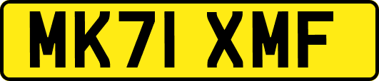 MK71XMF