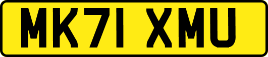 MK71XMU