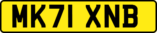 MK71XNB