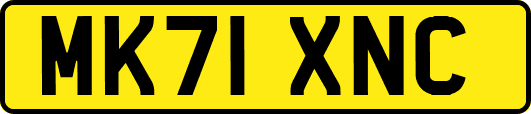 MK71XNC