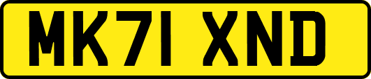 MK71XND