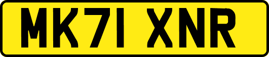 MK71XNR