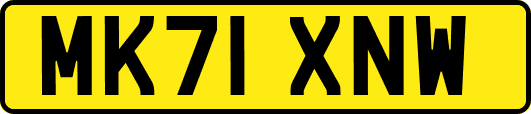 MK71XNW