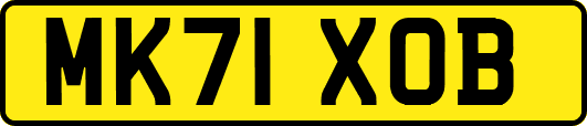 MK71XOB
