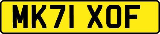 MK71XOF