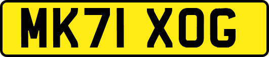 MK71XOG