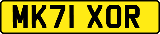 MK71XOR